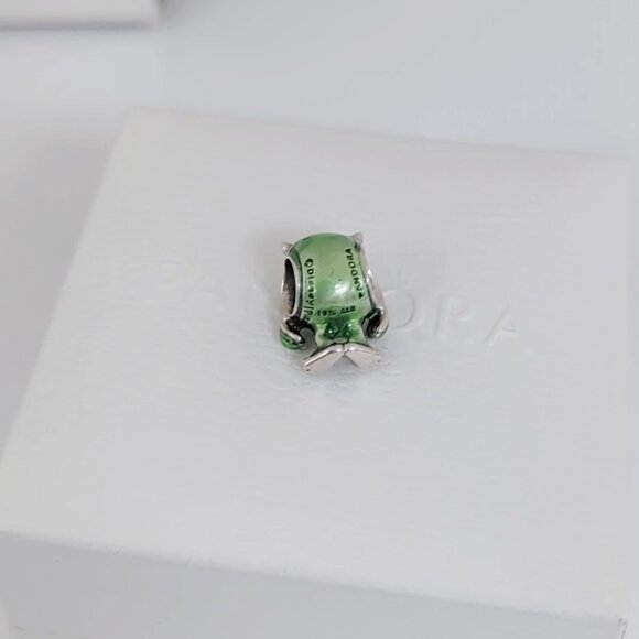 Pandora Pixar Mike Wazowski Charm with box - Picture 4 of 5